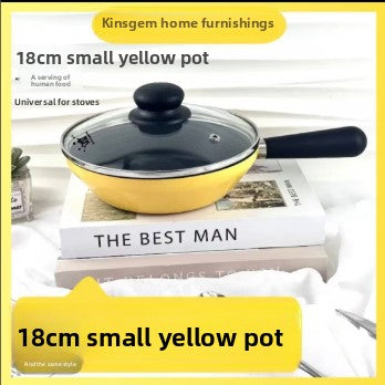 Non-stick pan