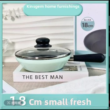 Non-stick pan