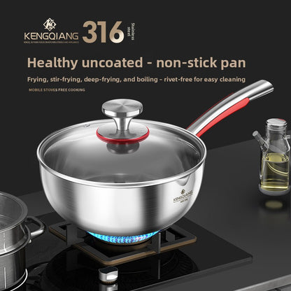 Non-stick pan
