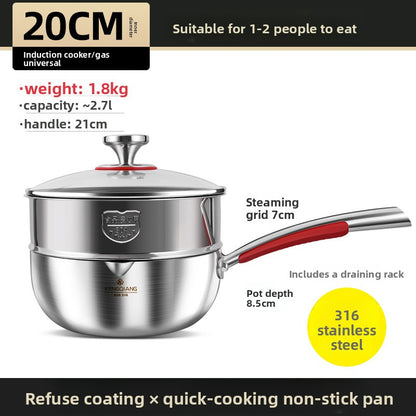 Non-stick pan