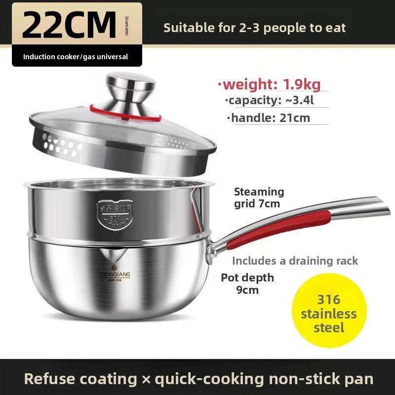 Non-stick pan