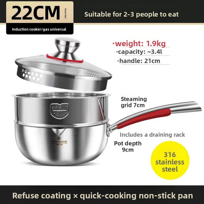Non-stick pan