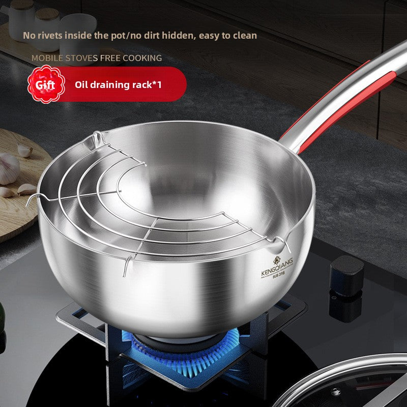 Non-stick pan