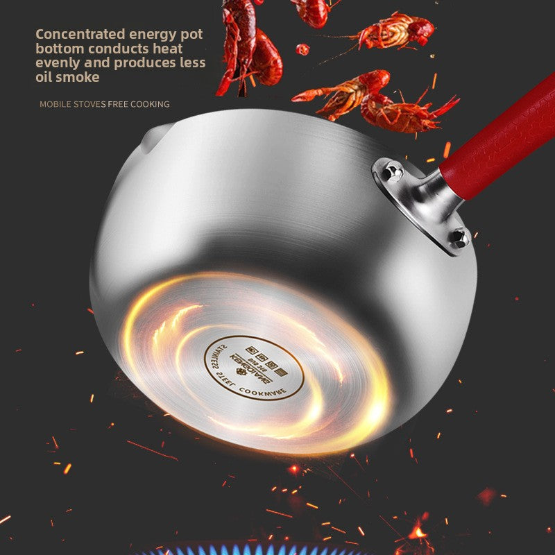Non-stick pan