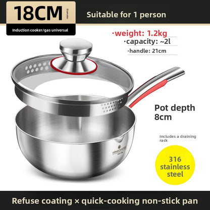 Non-stick pan