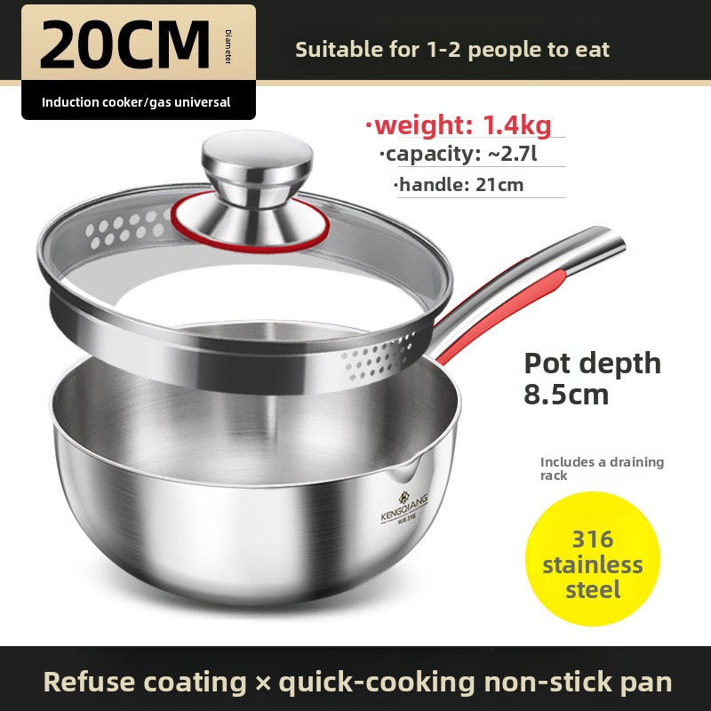 Non-stick pan
