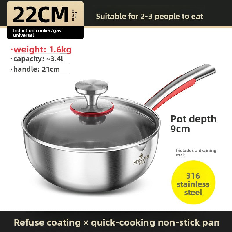 Non-stick pan