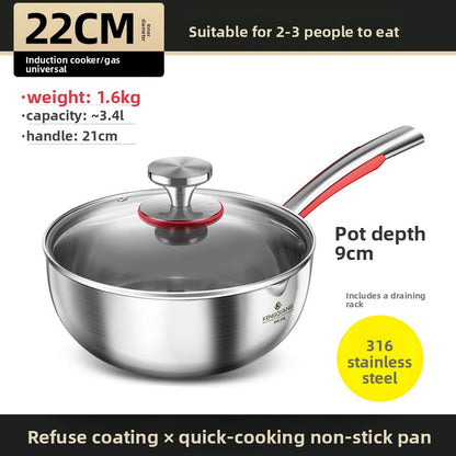Non-stick pan