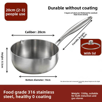 Non-stick pan