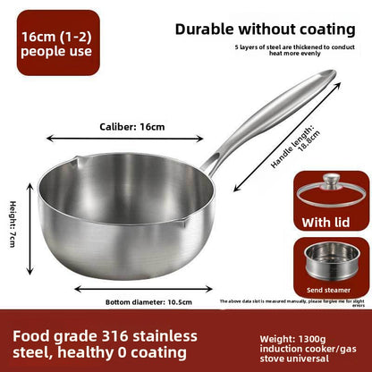 Non-stick pan