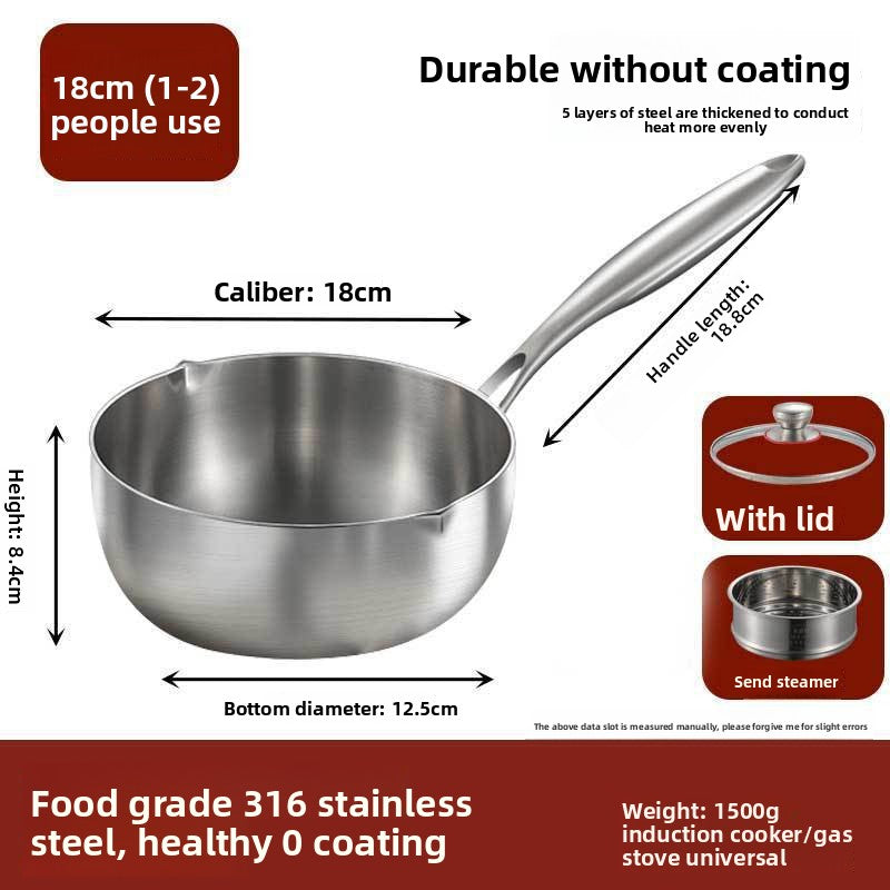 Non-stick pan