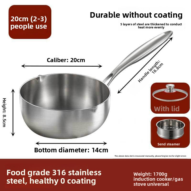 Non-stick pan