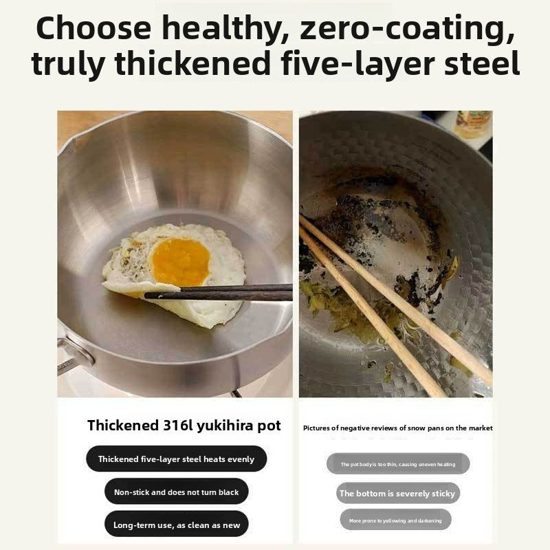 Non-stick pan