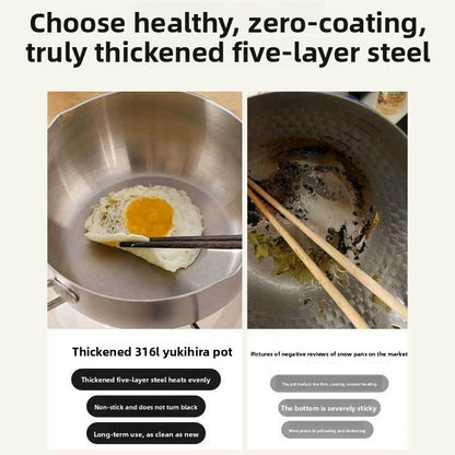 Non-stick pan