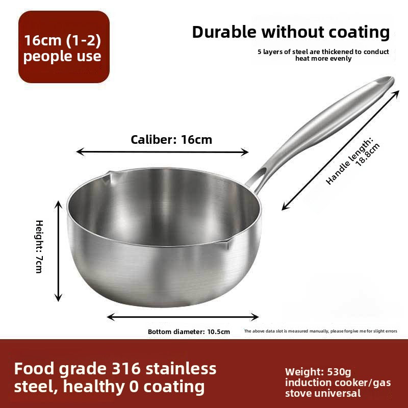 Non-stick pan