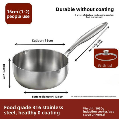 Non-stick pan