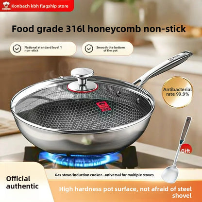 Non-stick wok