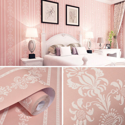 Non-Woven 3D Wallpaper