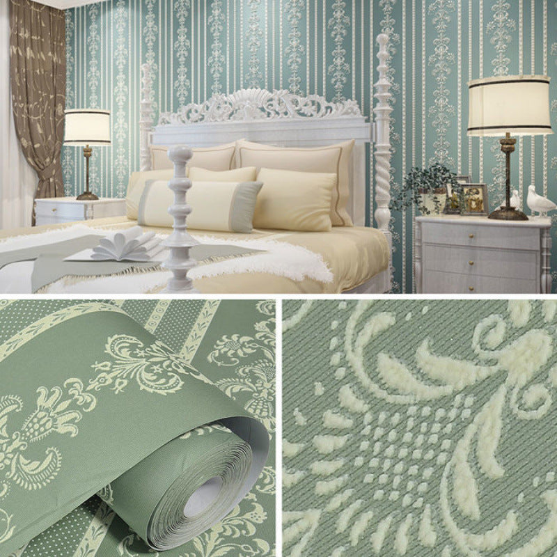 Non-Woven 3D Wallpaper