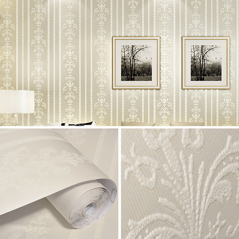Non-Woven 3D Wallpaper