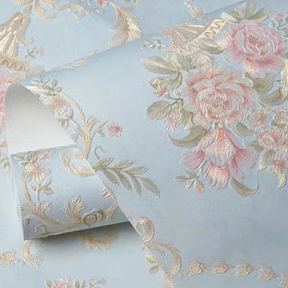 Non-Woven 3D Wallpaper
