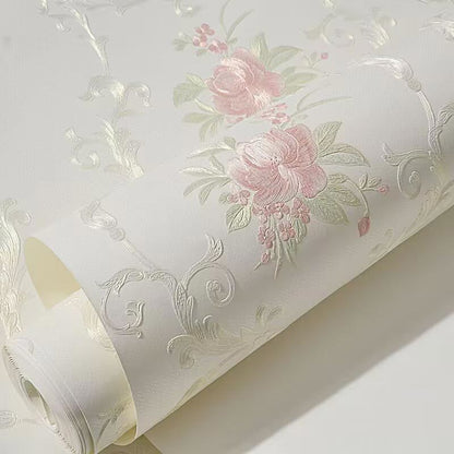 Non-Woven 3D Wallpaper