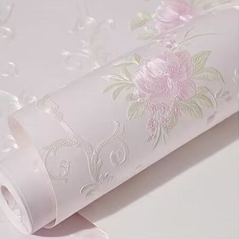 Non-Woven 3D Wallpaper