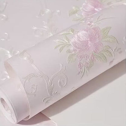 Non-Woven 3D Wallpaper