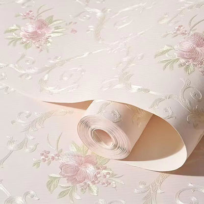 Non-Woven 3D Wallpaper