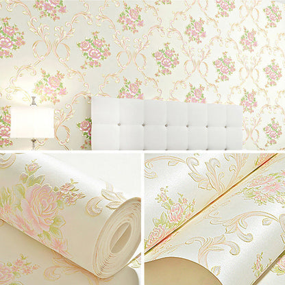 Non-Woven 3D Wallpaper