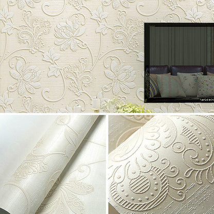 Non-Woven 3D Wallpaper