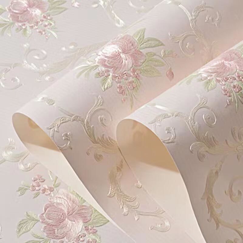 Non-Woven 3D Wallpaper
