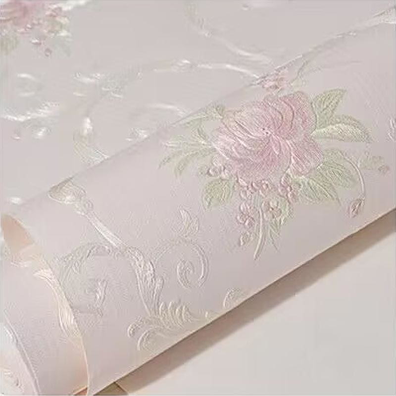 Non-Woven 3D Wallpaper