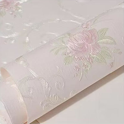 Non-Woven 3D Wallpaper