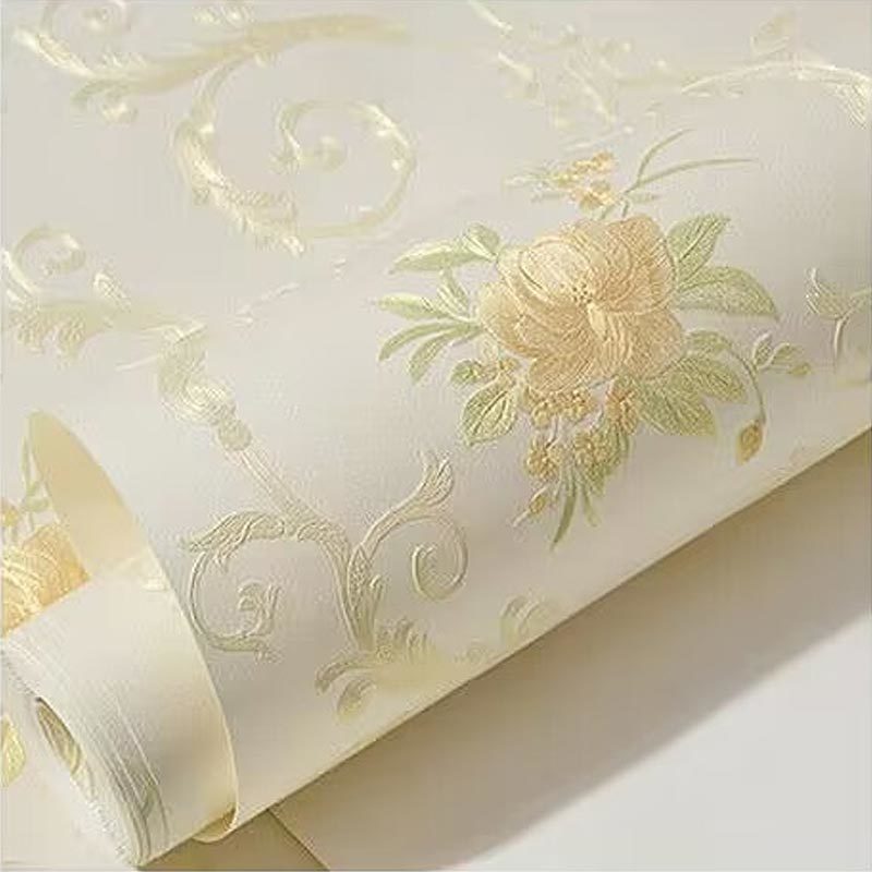 Non-Woven 3D Wallpaper