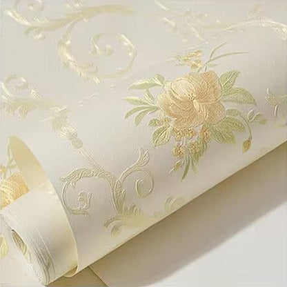 Non-Woven 3D Wallpaper