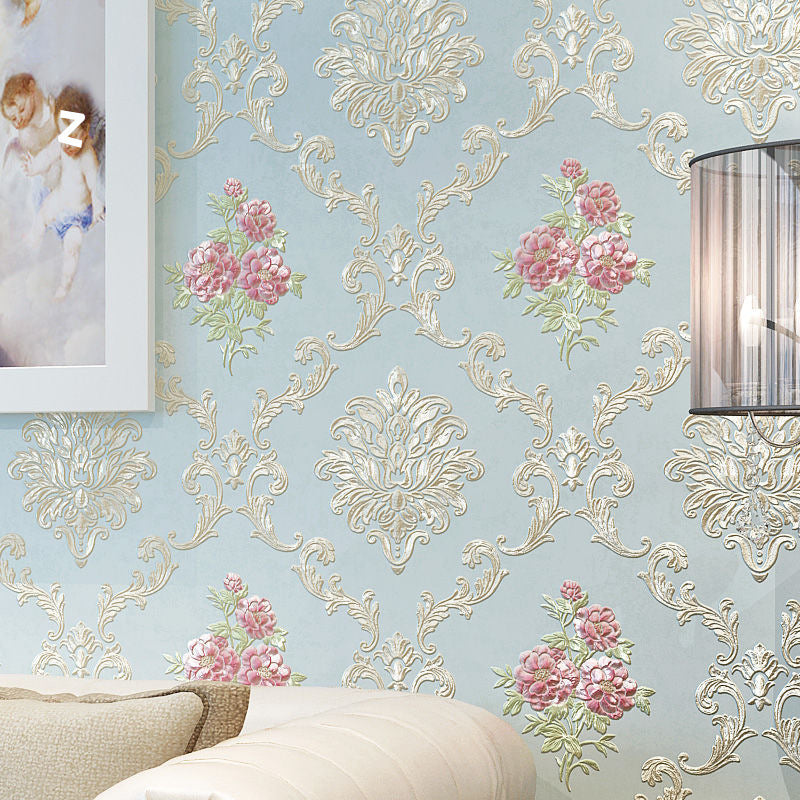 Non-Woven 3D Wallpaper