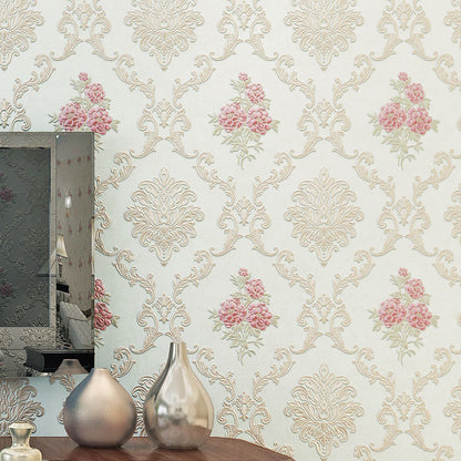 Non-Woven 3D Wallpaper