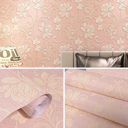 Non-Woven 3D Wallpaper