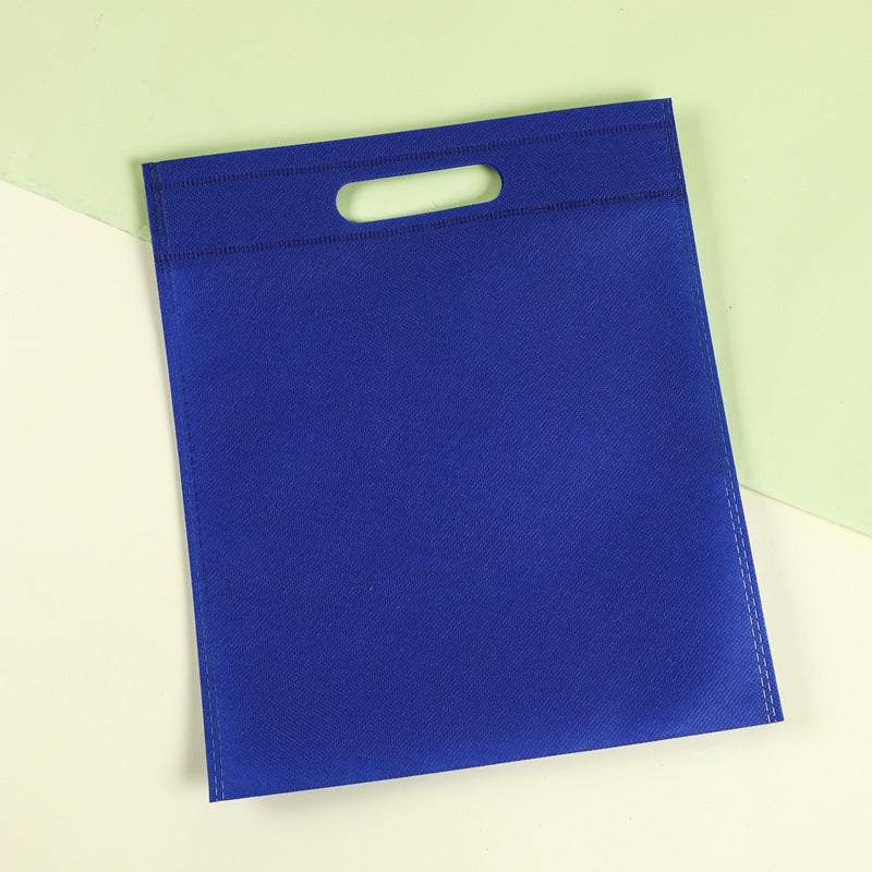 Non-woven fabric flat pocket