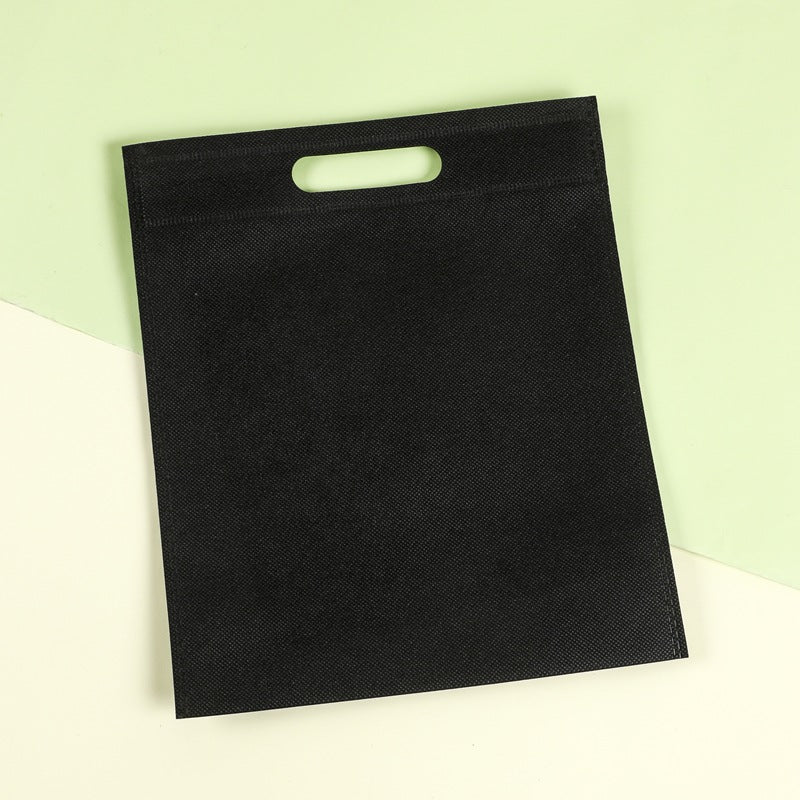 Non-woven fabric flat pocket