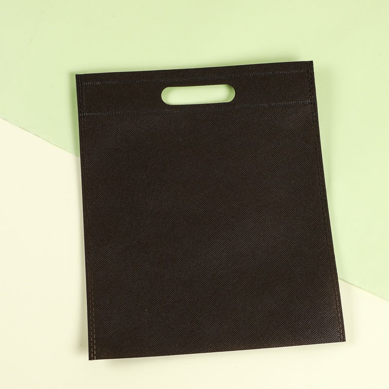 Non-woven fabric flat pocket
