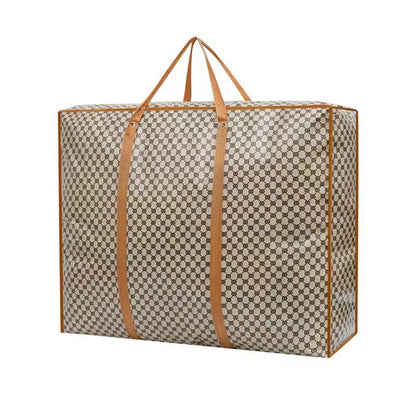 Non-woven fabric luggage bag