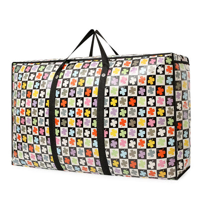 Non-woven fabric moving bags