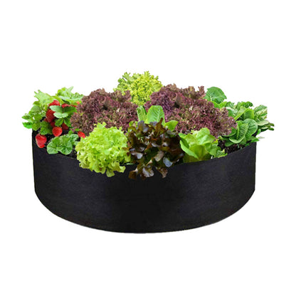 Non-Woven Plant Grow Bags for Vegetables Flowers