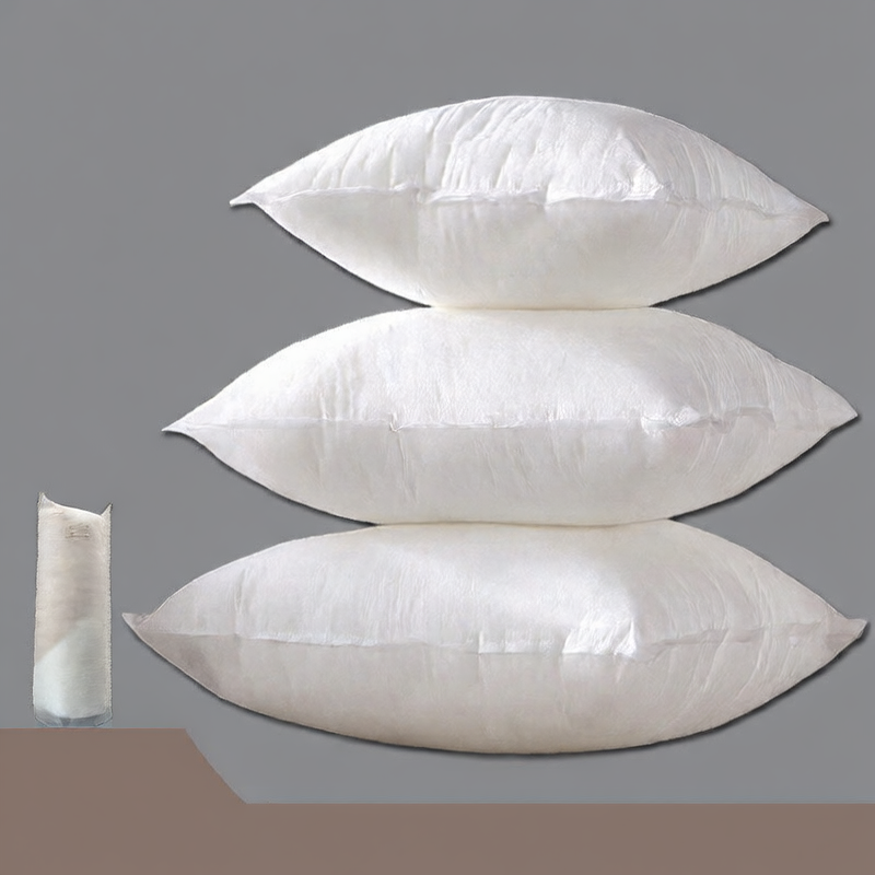 Non-woven PP Cotton Pillow