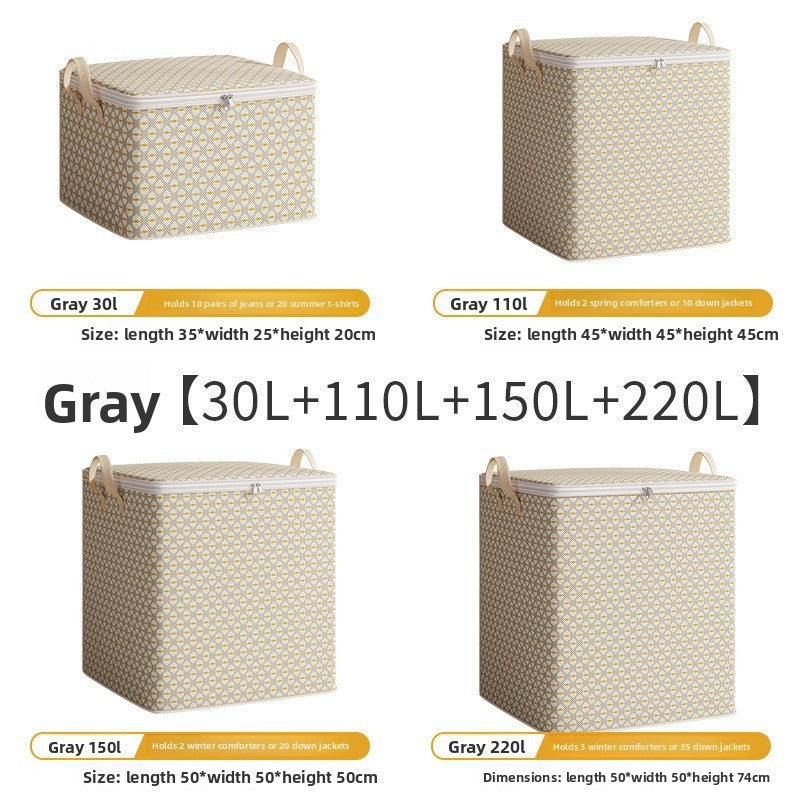 Non-Woven Storage Bag with Multiple Sizes