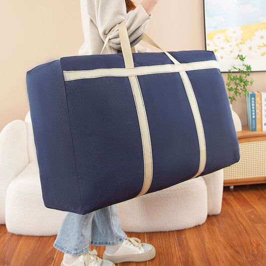 Non-Woven Storage Bag with Zipper
