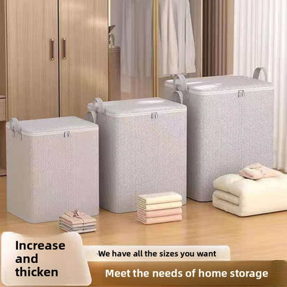 Non-Woven Storage Bags for Clothes and Quilts
