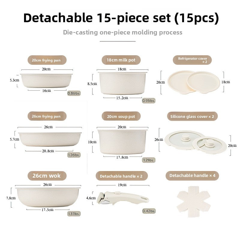 nonstick cookware set